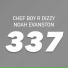 Chef Boy R Dizzy Noah Evanston