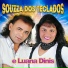 SOUZZA DOS TECLADOS E LUANA DINIS