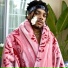 daddy robes, Harvey Justice III