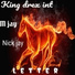 King drex int feat. M jay collinto, Nick jay