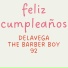 Delavega the barber boy 92