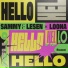 SAMMY & LESEN & Loona