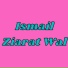Ismail Ziarat wal