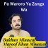 Bakhan Minawal feat. Maroof Khan Minawal