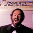 Luciano Pavarotti, John Wustman