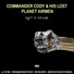 Commander Cody and His Lost Planet Airmen