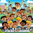 Súper Kids, Los Incateños, Julio Miguel