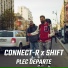 Connect-R, Shift