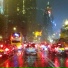 Traffic Ambience in the Rain