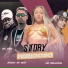 Aflexa no Beat, Mc Saci, Léo Implacável