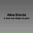 Alina Eremia