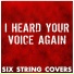 Six String Covers