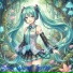 初音ミク, Selma Ødegård
