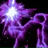 PLXZERS, purple drip
