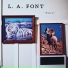 LA Font