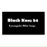 Black Kons 54
