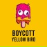 yellow bird