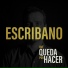 Escribano