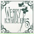 Weary Ramblers, Kathryn Severing Fox, Chad Elliott