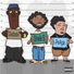 Peaga212 feat. Sheik S, Dababi 212