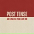 Post Tense