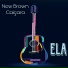 New Brown Caiçara