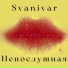 Svanivar