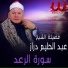 Al Sheikh Abdelhalim Deraz