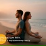 Vond Ace, Yoga