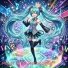初音ミク, Thea Strand