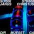 STR808 SQUAD, Suissi, JANUS CHRISTUS