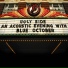 Blue October