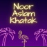 Noor Aslam Khatak