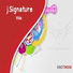 J.Signature