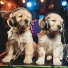 Dog Total Relax, Phil O Sophie, Luwaks
