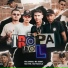 MC Lumasa, MC Denidy, MC Vitinn, MC Paulin js