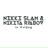 Nikita Ryabov, NIKKI SLAM