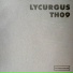 Lycurgus
