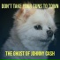 The Ghost of Johnny Cash