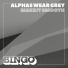 Alphas Wear Grey
