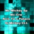 Mc Mickey Sp feat. Mc crw