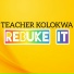 Teacher Kolokwa