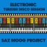 Saz Moog Project