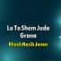 Khosh Nasib Janan