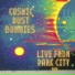 Cosmic Dust Bunnies