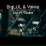 BigLUL, Vakka