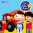 Little Baby Bum Kinderreime Freunde