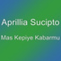 Aprillia Sucipto