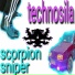 technosila feat. scorpion sniper