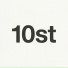 10st